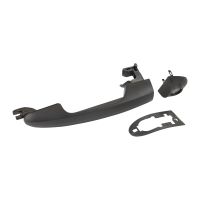 Front left door handle