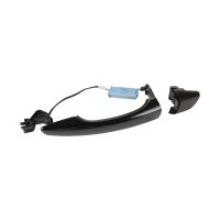 Rear door handle