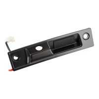 Tailgate handle