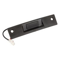 Door handle tailgate