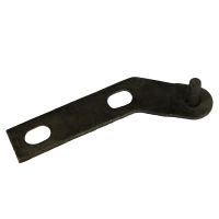 Motorhaubenscharnier links 8 mm Bolzen für Haube