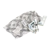 Bonnet hinge on the left