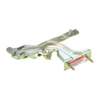 Bonnet hinge on the right