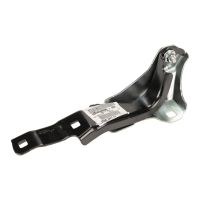 Bonnet hinge on the right