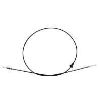 Engine hood cable L1=1355 L2=1850 mm