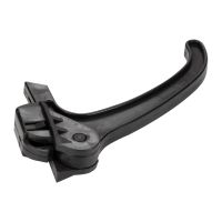 LEVER for engine hood