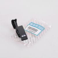 Lever for engine hood cable