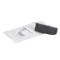 Bonnet cable lever handle