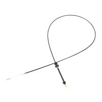 Engine hood cable