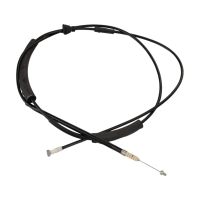 Hood release cable