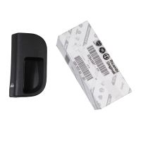 Lever switch for engine hood lock