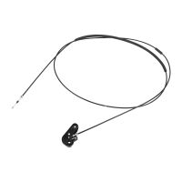 Bonnet shift cable