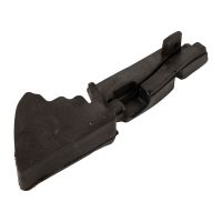 Bonnet stand on the left