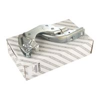 Bonnet hinge on the left