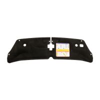Engine hood insulating mat from construction year 2014