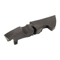 Bonnet buffer on the right