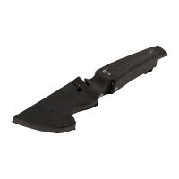 Bonnet buffer on the left