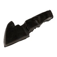 Bonnet rubber buffer on the right