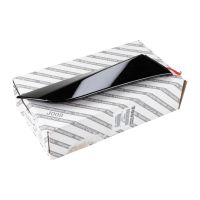 Decorative strip at the back right