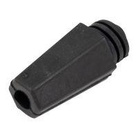 Bonnet rubber buffers