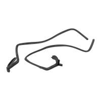 Door seal set on door front both sides