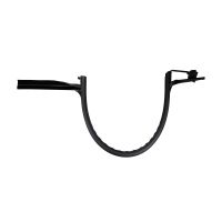 Door seal front right profile rubber