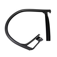 Door seal front left profile rubber