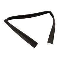 Door seal rear right profile rubber