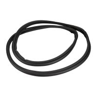 Door seal profile rubber