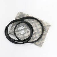 Door seal profile rubber