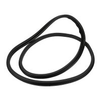 Door seal profile rubber rear right