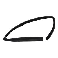 Door seal top on window left