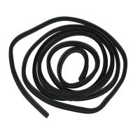 Rear door seal trunk seal