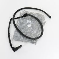 Profile rubber rear door left H2L2