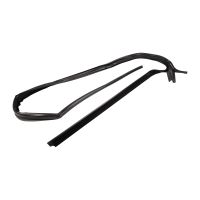 Door seal door guide left