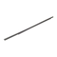 Door seal on the window at the bottom right of the front door outside