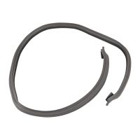 Profile rubber convertible top seal