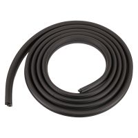 Profile rubber for the sliding door on the right