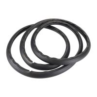 Profile rubber for the window pane