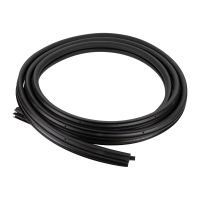 Profile rubber on the door