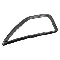 Profile rubber for the window on the right door