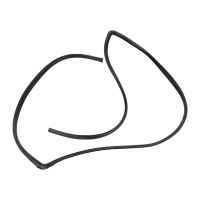 Tread rubber windshield