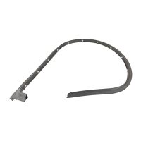 Window seal on the left