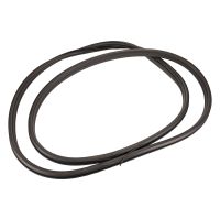 Profile rubber for the sliding door