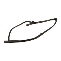 Profile rubber seal right on window