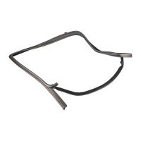 Profile rubber seal on the left of the window