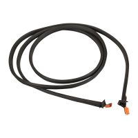 Profile rubber for the seal