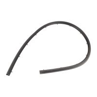 Profile rubber for the rear door