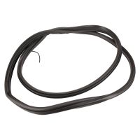 Profile rubber for the rear door on the right