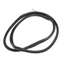 Profile rubber for the rear door on the right